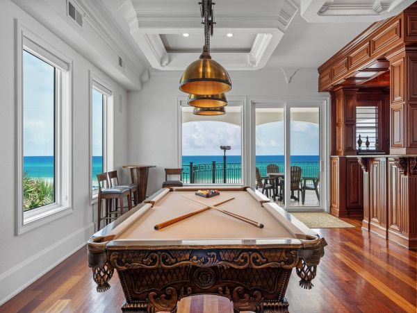 Destin Beachfront Most Beautiful 12 Bedroom Vacation Rental