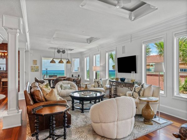 Destin Beachfront Most Beautiful 12 Bedroom Vacation Rental