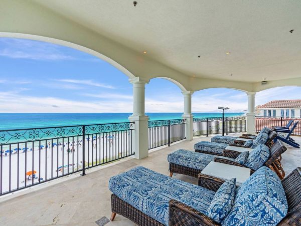 Destin Beachfront Most Beautiful 12 Bedroom Vacation Rental