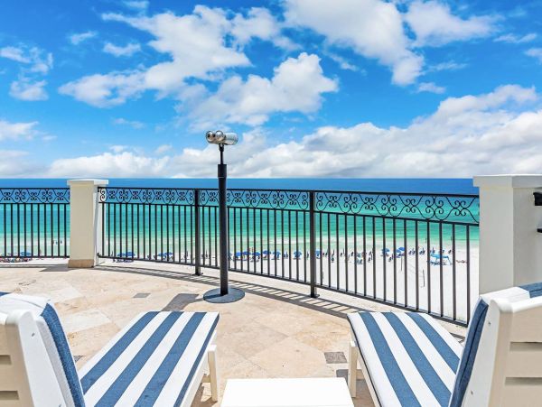 Destin Beachfront Most Beautiful 12 Bedroom Vacation Rental