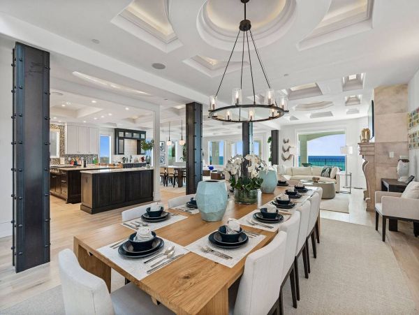 Destin Beachfront Most Beautiful 12 Bedroom Vacation Rental