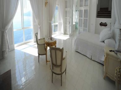 Bedroom 2 with amazing view