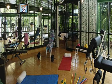 Gym equipment