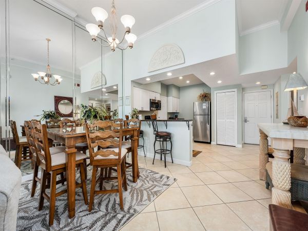 Sleep up to 18 guests at this Amazing Destin Rental Property