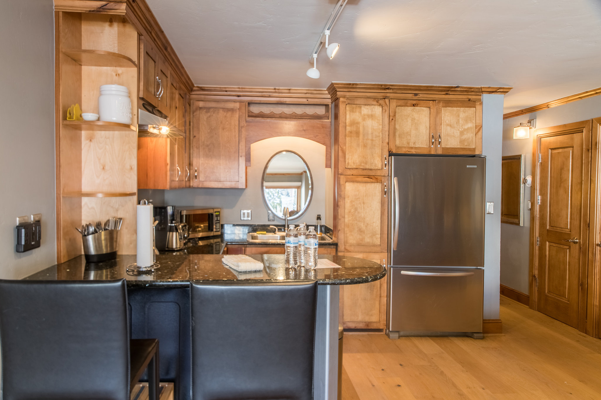 Lionshead Two Bedroom Rental Available Now for Ski Season