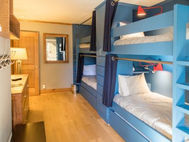 Lionshead Two Bedroom Rental Available Now for Ski Season