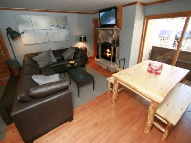 Lionshead Two Bedroom Rental Available Now for Ski Season