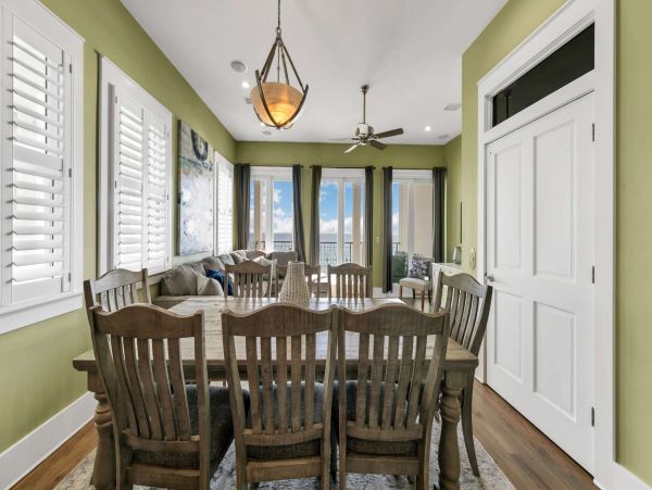 Beach-Front Miramar Home with Private Beach Access Sleeps 20