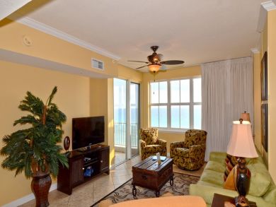 Second living area