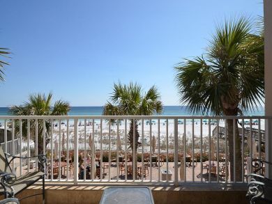 Beach view