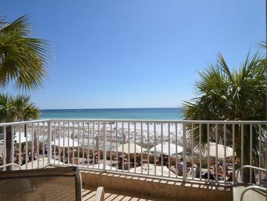 View from balcony
