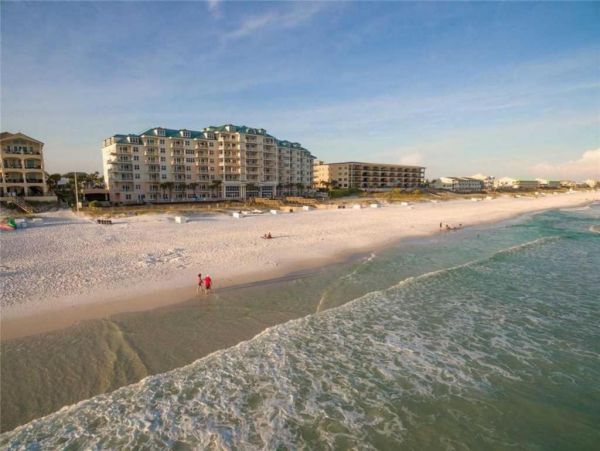 Luxury Destin 5 Bedroom Waterfront Condo On Scenic Hwy 98