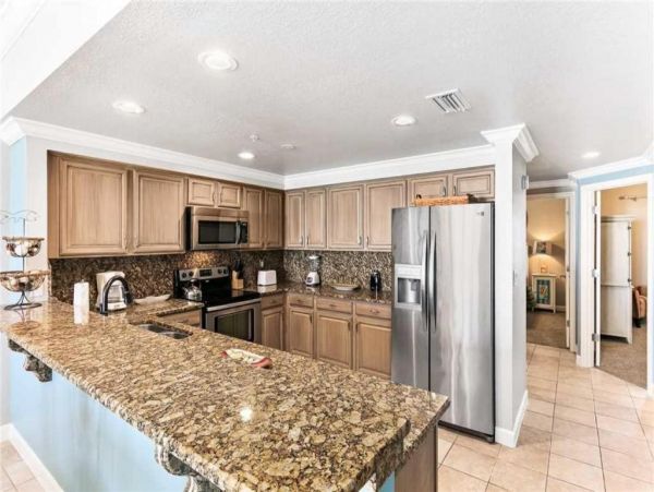 Luxury Destin 5 Bedroom Waterfront Condo On Scenic Hwy 98