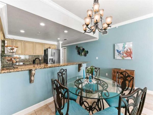 Luxury Destin 5 Bedroom Waterfront Condo On Scenic Hwy 98