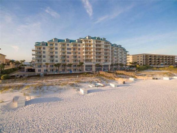 Luxury Destin 5 Bedroom Waterfront Condo On Scenic Hwy 98