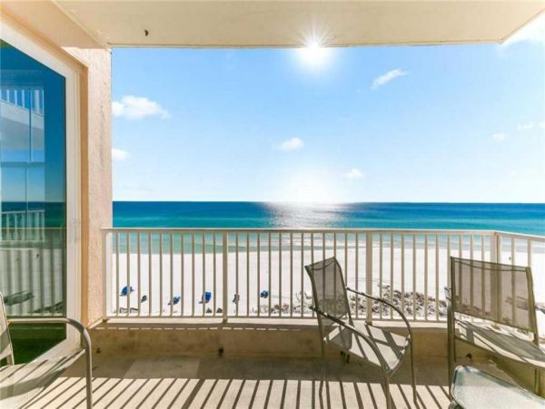 Luxury Destin 5 Bedroom Waterfront Condo On Scenic Hwy 98