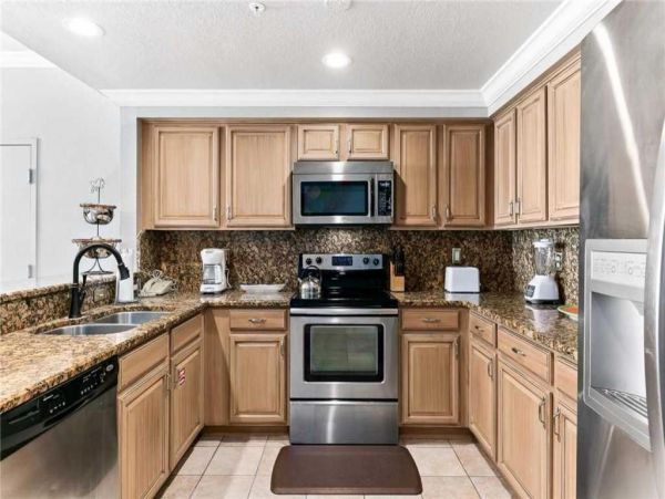 Luxury Destin 5 Bedroom Waterfront Condo On Scenic Hwy 98