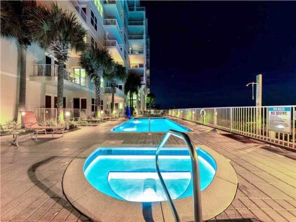 Luxury Destin 5 Bedroom Waterfront Condo On Scenic Hwy 98