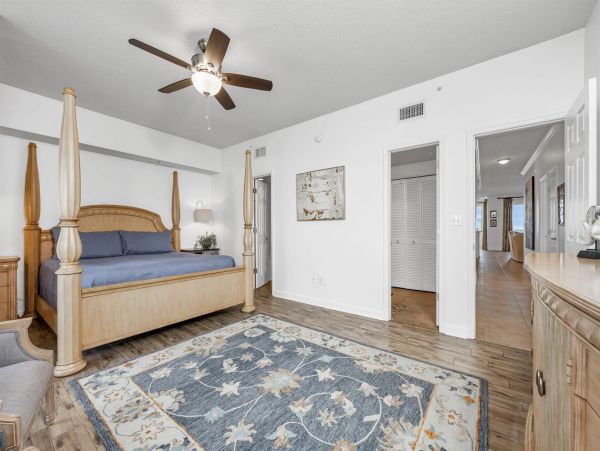 Spacious 5-Bedroom Beachfront Condo with Gulf Views and Luxury Amenities