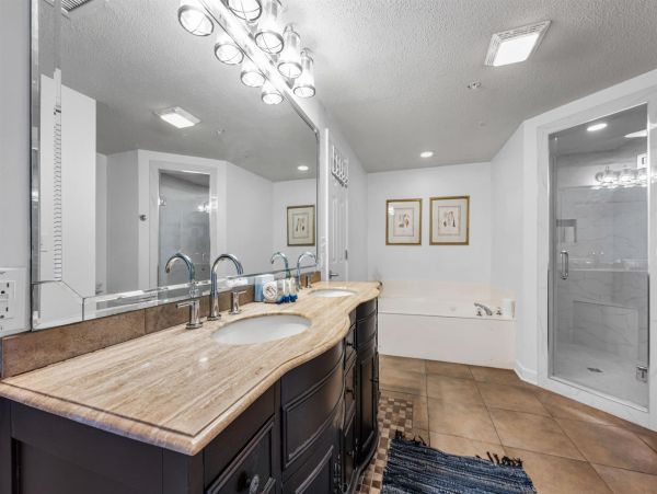 Spacious 5-Bedroom Beachfront Condo with Gulf Views and Luxury Amenities