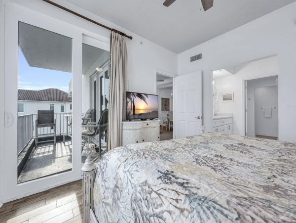 Spacious 5-Bedroom Beachfront Condo with Gulf Views and Luxury Amenities