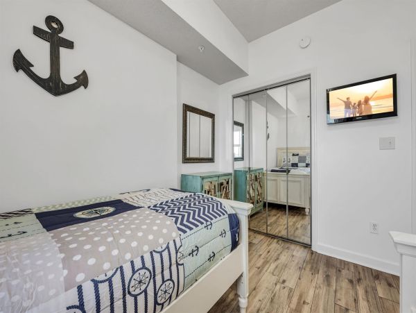 Spacious 5-Bedroom Beachfront Condo with Gulf Views and Luxury Amenities