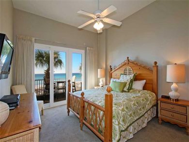 Destin Beach Rental With Beach Service & Full Gulf Views