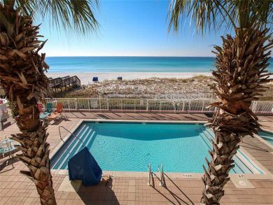 Destin Beach Rental With Beach Service & Full Gulf Views