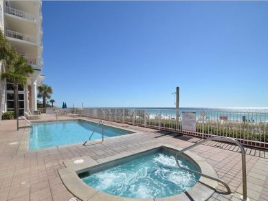Destin Beach Rental With Beach Service & Full Gulf Views