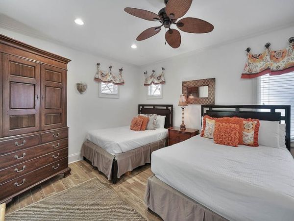 Across the Street From The Beach Five Bedroom Destin Home