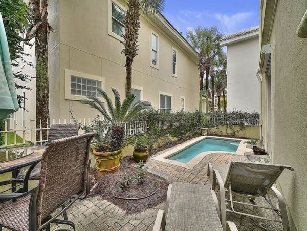 Across the Street From The Beach Five Bedroom Destin Home