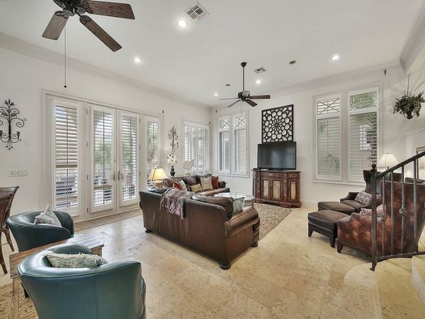 Across the Street From The Beach Five Bedroom Destin Home