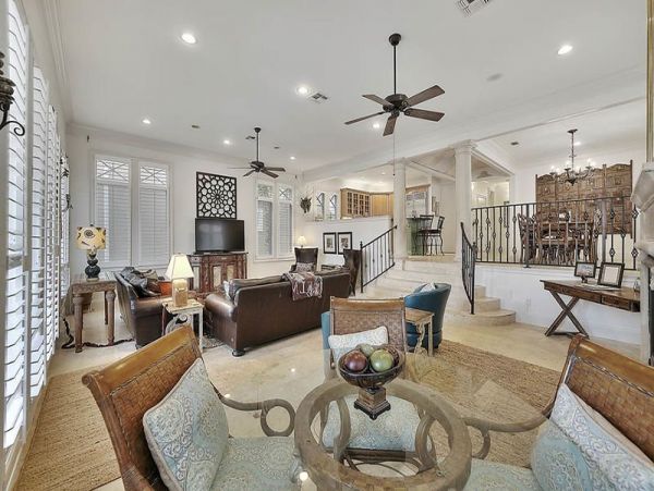 Across the Street From The Beach Five Bedroom Destin Home