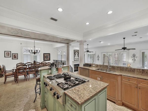 Across the Street From The Beach Five Bedroom Destin Home