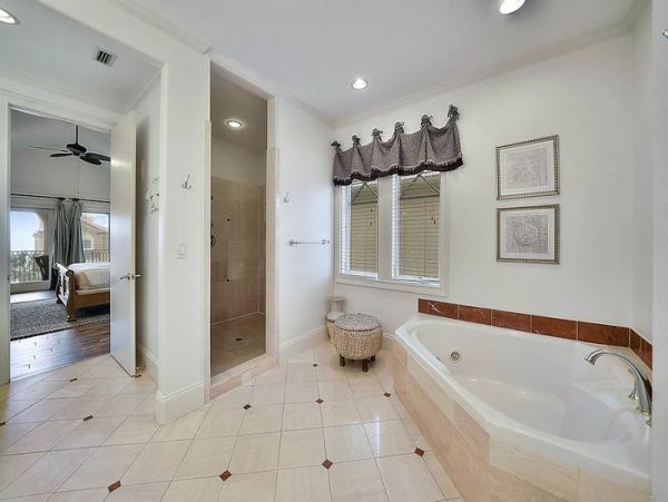 Across the Street From The Beach Five Bedroom Destin Home