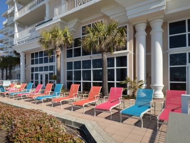 Destin 4 Bedroom Vacation Condo Full Gulf View Sleeps 12