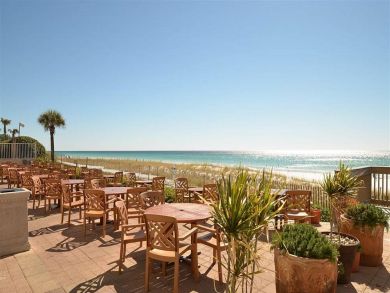 Destin Four Bedroom Beach Condo Rentals at Crystal Beach
