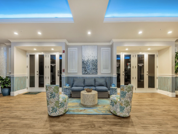 Destin Rental Accommodation on Beach with Gulf Views