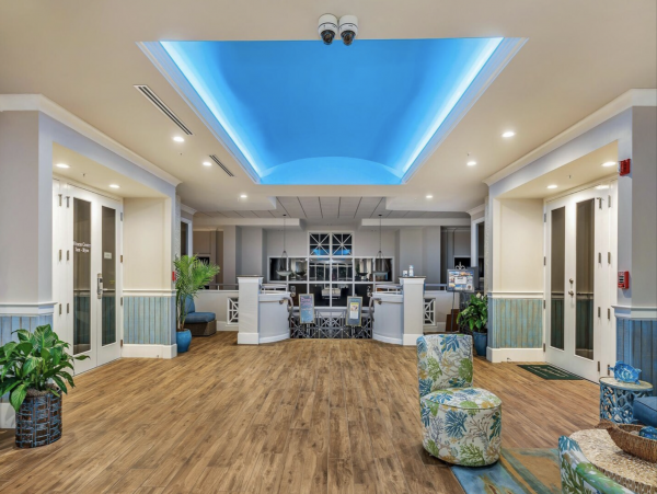 Destin Rental Accommodation on Beach with Gulf Views
