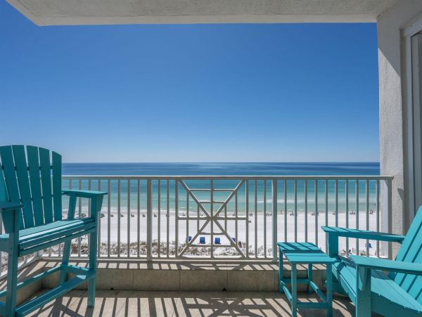 Luxury Destin Gulf Front Penthouse  Oceanfront Vacation Rental with Panoramic Gulf Views