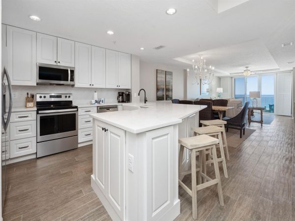 Luxury Destin Gulf Front Penthouse  Oceanfront Vacation Rental with Panoramic Gulf Views