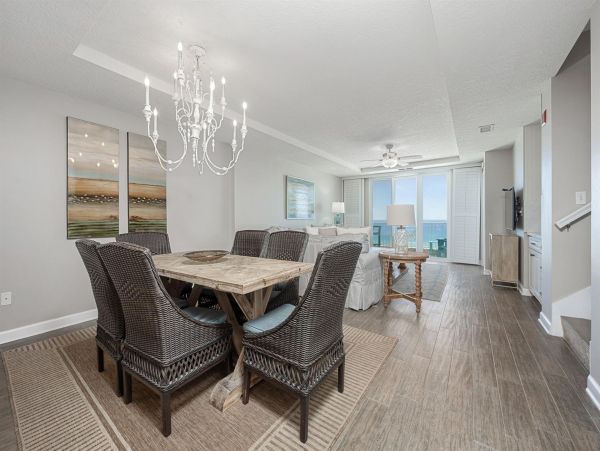 Luxury Destin Gulf Front Penthouse  Oceanfront Vacation Rental with Panoramic Gulf Views