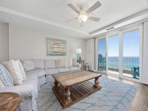 Luxury Destin Gulf Front Penthouse  Oceanfront Vacation Rental with Panoramic Gulf Views