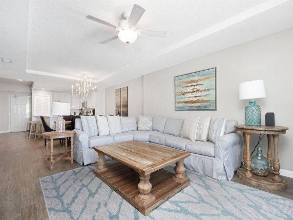 Luxury Destin Gulf Front Penthouse  Oceanfront Vacation Rental with Panoramic Gulf Views