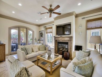 Luxury 5 Bedroom Destin Rental will Sleep 15 Guests - Pool