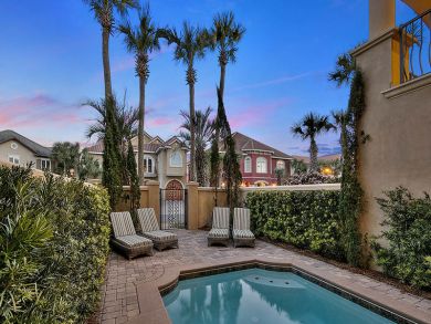Luxury 5 Bedroom Destin Rental will Sleep 15 Guests - Pool