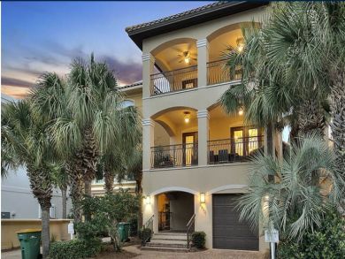 Destin Rental with Four Bedrooms- Luxury Rental