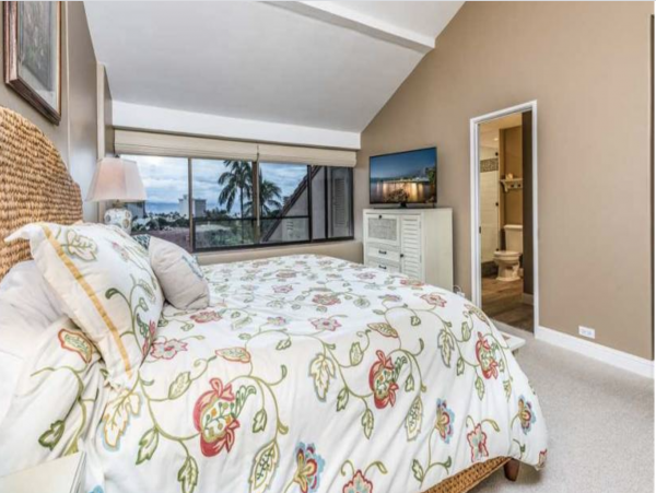 Maui Two Bedroom Vacation Condos with Pool