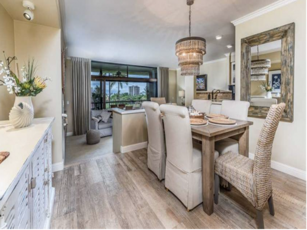 Maui Two Bedroom Vacation Condos with Pool