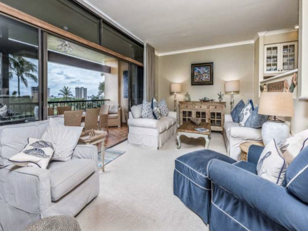 Maui Two Bedroom Vacation Condos with Pool
